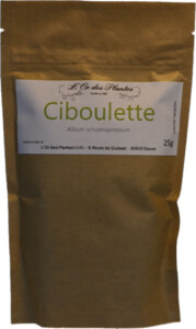 CIBOULETTE sachet 30g