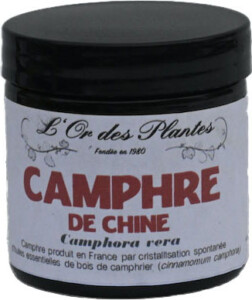CAMPHRE 20g