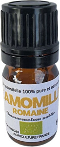 H.E. CAMOMILLE ROMAINE Bio FR* 5ml