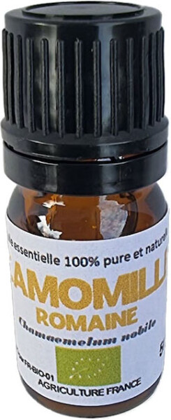 H.E. CAMOMILLE ROMAINE Bio FR* 5ml
