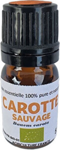 H.E. CAROTTE sauvage BIO 5ml*