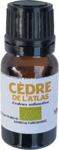 H.E. CEDRE de l'Atlas BIO 10ml*