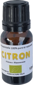H.E. CITRON BIO 10ml*