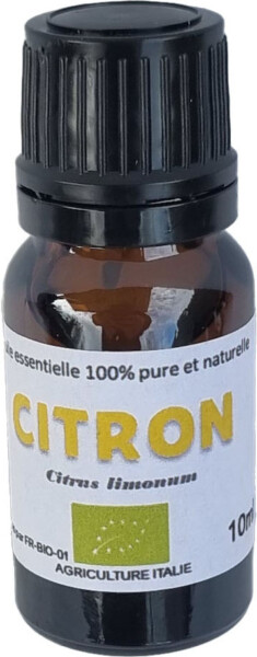 H.E. CITRON BIO 10ml*