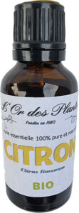 H.E. CITRON BIO 30ml*
