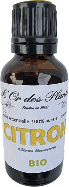 H.E. CITRON BIO 30ml*