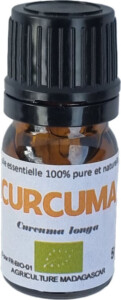 H.E. CURCUMA BIO 5ml*
