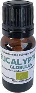 H.E. EUCALYPTUS GLOBULUS BIO 10ml*
