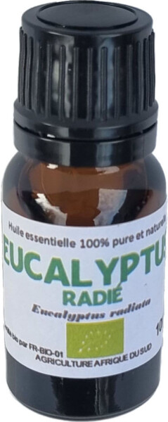 H.E. EUCALYPTUS RADIE 10ml*