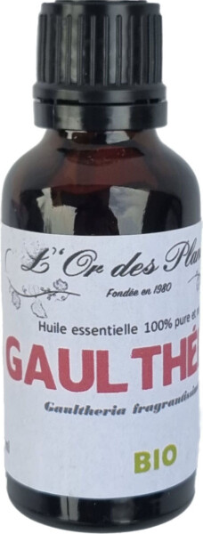 H.E. GAULTHERIE 30ml*