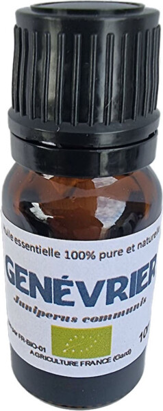 H.E. GENEVRIER 10ml*