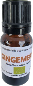 H.E. GINGEMBRE frais* 10ml