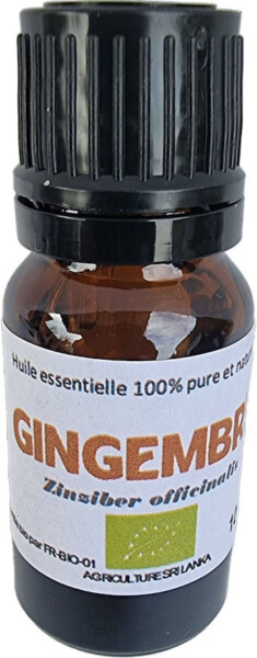 H.E. GINGEMBRE frais* 10ml