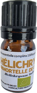 H.E. HELICHRYSE / IMMORTELLE 5ml bio FR*