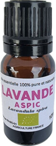 H.E. LAVANDE ASPIC 10ml*