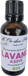 H.E. LAVANDE ASPIC 30ml*