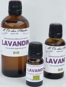 H.E. LAVANDIN BIO 100ml*