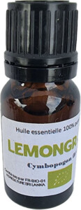 H.E. LEMONGRASS BIO 10ml*