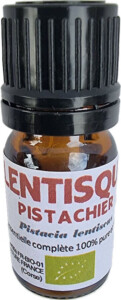 H.E. LENTISQUE PISTACHIER 5ml*
