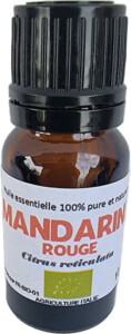 H.E. MANDARINE BIO 10ml*
