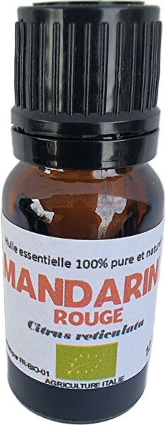 H.E. MANDARINE BIO 10ml*