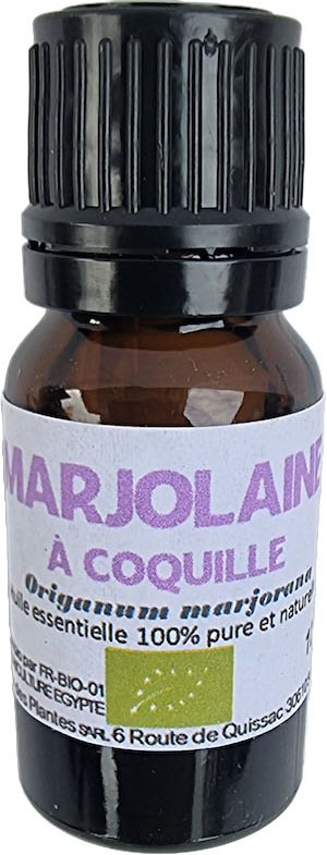 H.E. MARJOLAINE à COQUILLE 10ml*