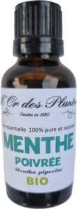 H.E. MENTHE POIVREE 30ml*
