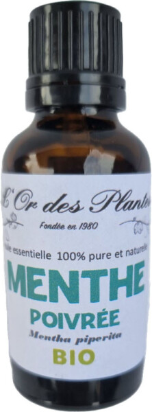 H.E. MENTHE POIVREE 30ml*