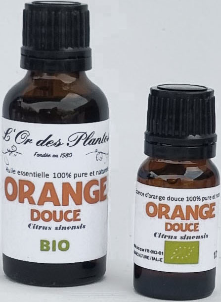 H.E. ORANGE DOUCE 30ml*