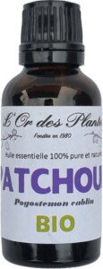 H.E. PATCHOULI 30ml*