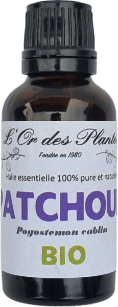 H.E. PATCHOULI 30ml*