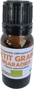 H.E. PETIT GRAIN BIGARADIER BIO 10ml*