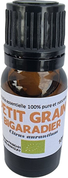 H.E. PETIT GRAIN BIGARADIER BIO 10ml*