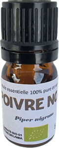 H.E. POIVRE NOIR 5ml*
