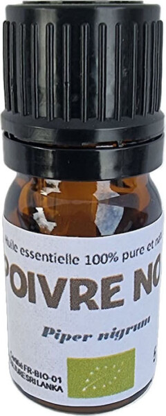 H.E. POIVRE NOIR 5ml*