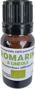 H.E. ROMARIN à CINEOLE BIO 10ml*