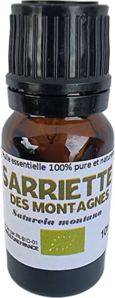 H.E. SARRIETTE bio* 10ml