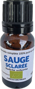 H.E. SAUGE SCLAREE BIO 10ml*