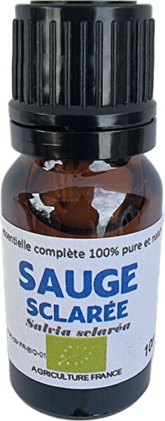 H.E. SAUGE SCLAREE BIO 10ml*