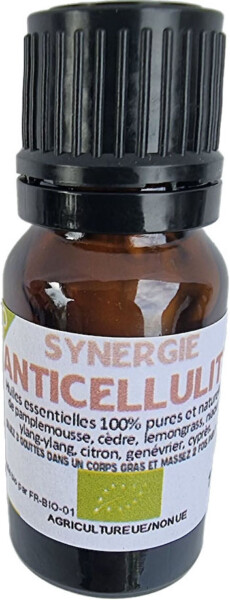 H.E. Synergie ANTI-CELLULITE 10ml*