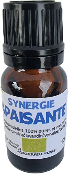 H.E. Synergie APAISANTE 10ml*
