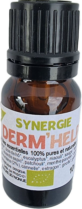 H.E. Synergie DERMHELP 10ml*