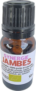H.E. Synergie JAMBES 10ml*