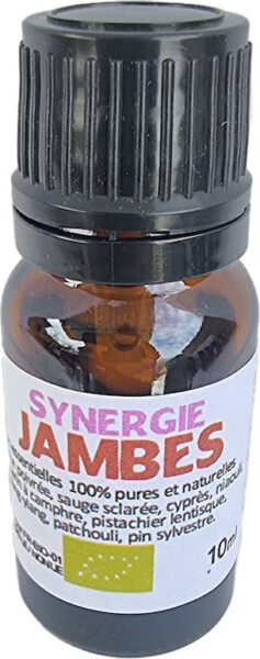 H.E. Synergie JAMBES* 30ml