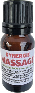 H.E. Synergie MASSAGE 10ml