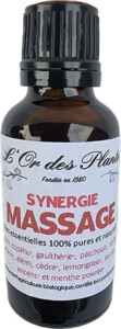 H.E. Synergie MASSAGE 30ml