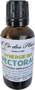 H.E. Synergie PECTORAL bio 10ml*