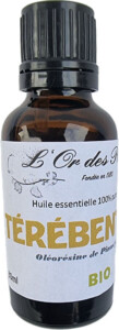 TEREBENTHINE 30ml*