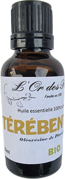 TEREBENTHINE 30ml*