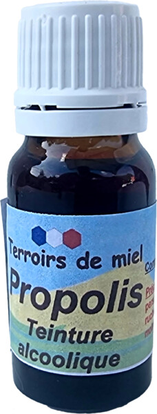Teinture mère de PROPOLIS 10ml